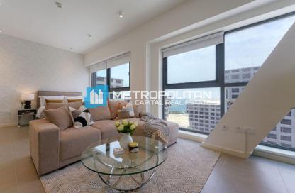 Apartment - Studio - 1 Bathroom for rent in Pixel - Makers District - Al Reem Island - Abu Dhabi Apartment - Studio - 1 Bathroom for rent in Pixel - Makers District - Al Reem Island - Abu Dhabi