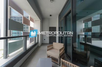 Apartment - Studio - 1 Bathroom for rent in Pixel - Makers District - Al Reem Island - Abu Dhabi Apartment - Studio - 1 Bathroom for rent in Pixel - Makers District - Al Reem Island - Abu Dhabi