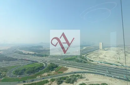 شقة - 2 غرف نوم - 2 حمامات للايجار في برج The Crest B - ذا كريست - صبحا هارتلاند - مدينة الشيخ محمد بن راشد - دبي
