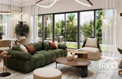 Villa - 5 Bedrooms - 7 Bathrooms for sale in DAMAC Sun City - Dubai Land - Dubai