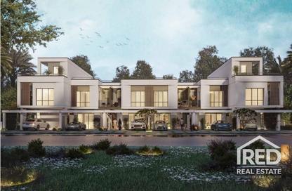 Villa - 5 Bedrooms - 7 Bathrooms for sale in DAMAC Sun City - Dubai Land - Dubai Villa - 5 Bedrooms - 7 Bathrooms for sale in DAMAC Sun City - Dubai Land - Dubai