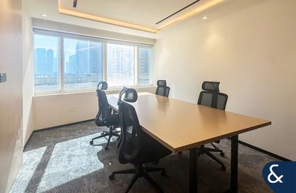 Office Space - Studio for rent in One Lake Plaza - JLT Cluster T - Jumeirah Lake Towers - Dubai