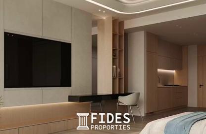 Apartment - Studio - 1 Bathroom for sale in Binghatti Skyhall - Business Bay - Dubai
