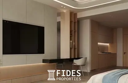 شقة - 1 حمام للبيع في بن غاطي سكاي هول - الخليج التجاري - دبي