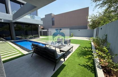 Villa - 4 - 6 for rent in Sendian - Masaar - Tilal City - Sharjah Villa - 4 - 6 for rent in Sendian - Masaar - Tilal City - Sharjah