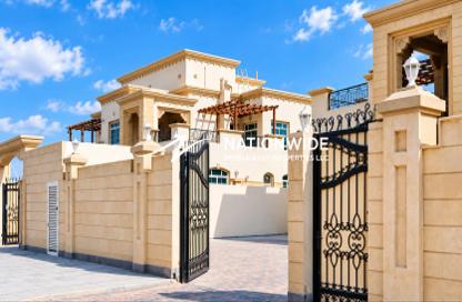 Compound - 7+ - 7+ for sale in Mohamed Bin Zayed City Villas - Mohamed Bin Zayed City - Abu Dhabi