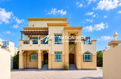 Compound - 7+ - 7+ for sale in Mohamed Bin Zayed City Villas - Mohamed Bin Zayed City - Abu Dhabi