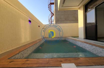 Villa - 5 - 7 for sale in Kabbali Hills - Al Helio 2 - Al Helio - Ajman