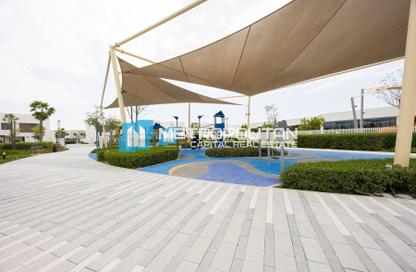Townhouse - 2 Bedrooms - 4 Bathrooms for rent in Noya 1 - Noya - Yas Island - Abu Dhabi