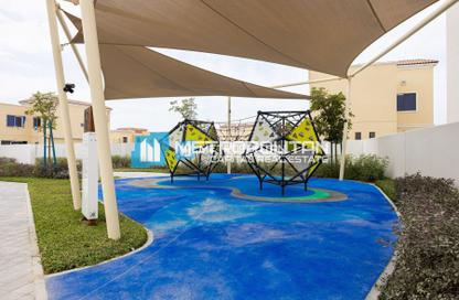 Townhouse - 2 Bedrooms - 4 Bathrooms for rent in Noya 1 - Noya - Yas Island - Abu Dhabi