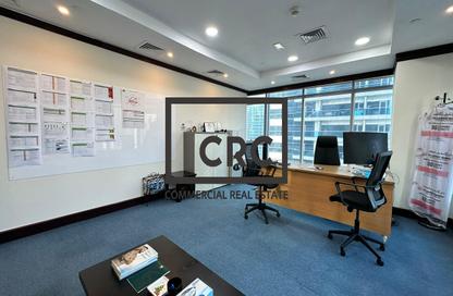 Office Space - Studio - 1 for rent in Grosvenor Business Tower - Barsha Heights (Tecom) - Dubai