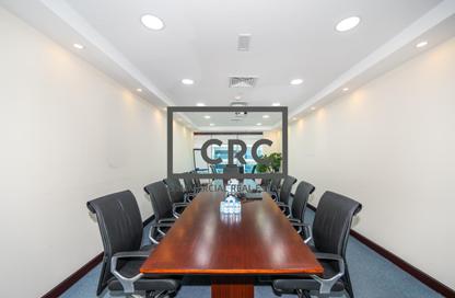 Office Space - Studio - 1 for rent in Grosvenor Business Tower - Barsha Heights (Tecom) - Dubai Office Space - Studio - 1 for rent in Grosvenor Business Tower - Barsha Heights (Tecom) - Dubai