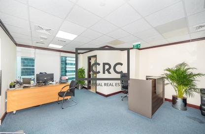 Office Space - Studio - 1 for rent in Grosvenor Business Tower - Barsha Heights (Tecom) - Dubai Office Space - Studio - 1 for rent in Grosvenor Business Tower - Barsha Heights (Tecom) - Dubai