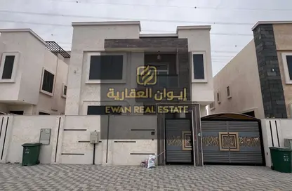 فيلا - 5 غرف نوم - 7 حمامات للايجار في 1 الياسمين - الياسمين - عجمان