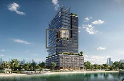 Office Space - Studio for sale in Eaton Square - Meydan Horizon - Meydan - Dubai