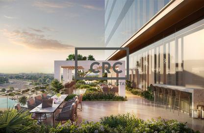 Office Space - Studio for sale in Eaton Square - Meydan Horizon - Meydan - Dubai