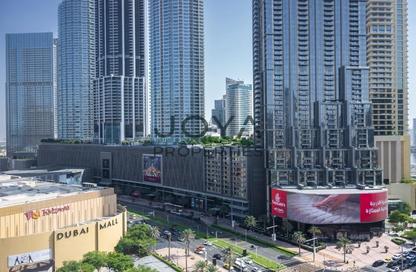 Apartment - Studio - 1 Bathroom for rent in Burj Lake Hotel - The Address DownTown - Downtown Dubai - Dubai Apartment - Studio - 1 Bathroom for rent in Burj Lake Hotel - The Address DownTown - Downtown Dubai - Dubai