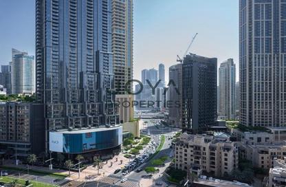 Apartment - Studio - 1 Bathroom for rent in Burj Lake Hotel - The Address DownTown - Downtown Dubai - Dubai Apartment - Studio - 1 Bathroom for rent in Burj Lake Hotel - The Address DownTown - Downtown Dubai - Dubai