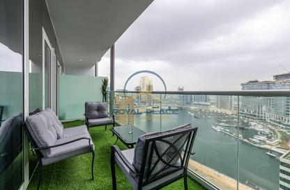 Apartment - 1 - 1 for rent in Reva Residences - Business Bay - Dubai Apartment - 1 - 1 for rent in Reva Residences - Business Bay - Dubai