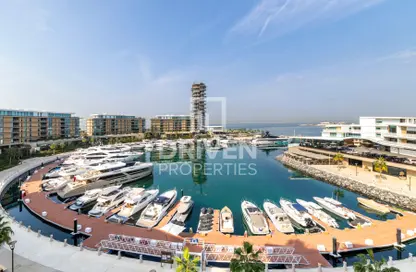 Apartment - 3 Bedrooms - 4 Bathrooms for rent in Bulgari Resort  and  Residences 1 - Bulgari Resort  and  Residences - Jumeirah Bay Island - Jumeirah - Dubai
