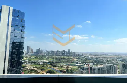 Apartment - 1 Bedroom - 2 Bathrooms for rent in Lake Shore Tower - JLT Cluster Y - Jumeirah Lake Towers - Dubai