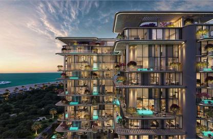 Apartment - 2 Bedrooms - 3 Bathrooms for sale in Villa del Gavi - Dubai Islands - Dubai