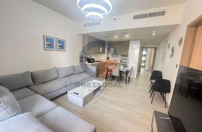 Apartment - 2 Bedrooms - 2 Bathrooms for rent in Azizi Riviera 20 - Azizi Riviera - Meydan One - Meydan - Dubai Apartment - 2 Bedrooms - 2 Bathrooms for rent in Azizi Riviera 20 - Azizi Riviera - Meydan One - Meydan - Dubai