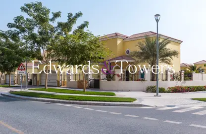 Villa - 3 Bedrooms - 4 Bathrooms for sale in Jumeirah Park Homes - Jumeirah Park - Dubai