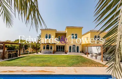 فيلا - 3 غرف نوم - 4 حمامات للبيع في جميرا بارك هومز - جميرا بارك - دبي