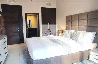 Apartment - 1 Bedroom - 2 Bathrooms for rent in Cayan Tower - Dubai Marina - Dubai