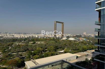 Apartment - 2 Bedrooms - 3 Bathrooms for rent in Park Gate Residence 2 - Park Gate Residences - Al Kifaf - Bur Dubai - Dubai