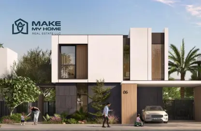 Villa - 4 Bedrooms - 5 Bathrooms for sale in Cassia 2 - Cassia at the Wilds - The Wilds by Aldar - Dubai Land - Dubai