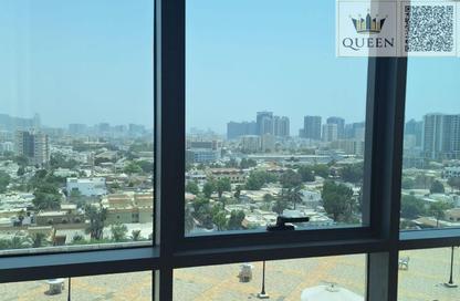 Apartment - 1 - 2 for sale in Ajman Corniche Residences - Ajman Corniche Road - Ajman