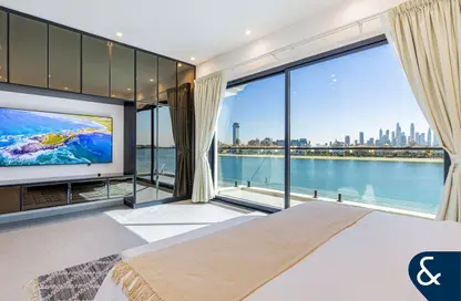 فيلا - 6 غرف نوم - 7 حمامات للايجار في K جاردن هومز سعفة - جاردن هومز - نخلة جميرا - دبي