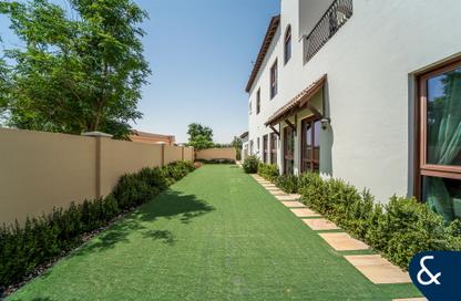 Villa - 5 Bedrooms - 5 Bathrooms for sale in Orange Lake - Jumeirah Golf Estates - Dubai