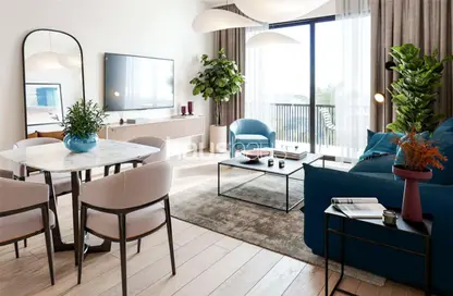 شقة - 2 غرف نوم - 2 حمامات للبيع في ذا مايفير - تاون سكوير - دبي