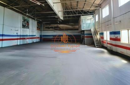 Warehouse - Studio - 1 Bathroom for rent in Industrial Area 4 - Sharjah Industrial Area - Sharjah