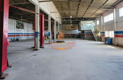 Warehouse - Studio - 1 Bathroom for rent in Industrial Area 4 - Sharjah Industrial Area - Sharjah
