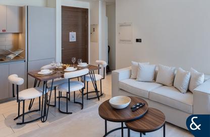 Apartment - 1 - 1 for rent in Sobha Creek Vistas Reserve Tower A - Sobha Creek Vistas Reserve - Sobha Hartland - Mohammed Bin Rashid City - Dubai