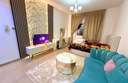 Apartment - Studio - 1 Bathroom for rent in Al Majaz 3 - Al Majaz - Sharjah