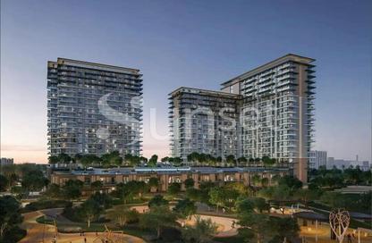 Apartment - 1 Bedroom - 1 Bathroom for sale in Vida Residence 2 - Vida Residence - The Hills - Dubai
