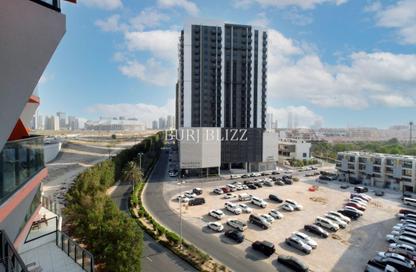 Apartment - 1 Bedroom - 2 Bathrooms for rent in Binghatti Gems - District 12 - Jumeirah Village Circle - Dubai