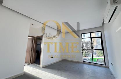 Apartment - 1 Bedroom - 2 Bathrooms for rent in Ajman Corniche Residences - Ajman Corniche Road - Ajman