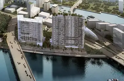 دوبلكس - 3 غرف نوم - 3 حمامات للبيع في المارية فيستا 2 - جزيرة المارية - أبوظبي