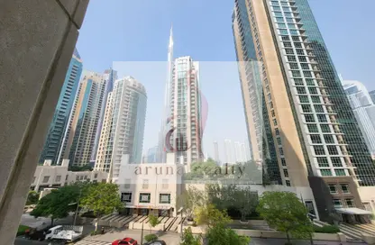 شقة - 2 غرف نوم - 2 حمامات للايجار في بوليفارد سنترال 2 - أبراج بوليفارد سنترال - وسط مدينة دبي - دبي