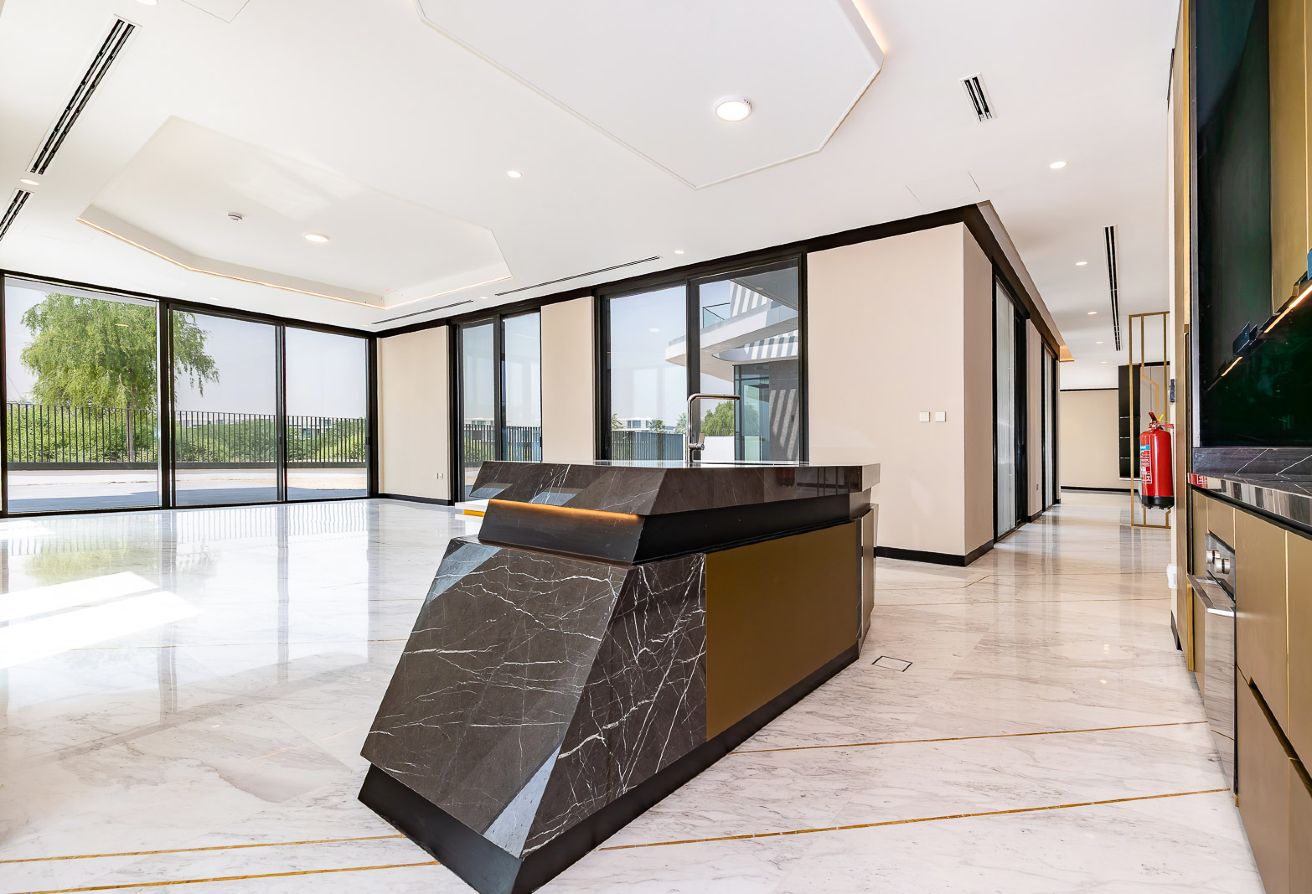 6 bedroom villa in Majestic Vistas (Lamborghini Mansions), Dubai Hills Estate: 13