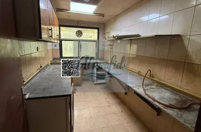 سكن عمال - استوديو - 8 حمامات للايجار في 1 الجرف - الجرف - عجمان وسط المدينة - عجمان