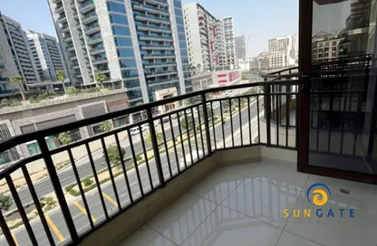 شقة - 1 حمام للايجار في لينكولن بارك ب - لينكولن بارك - ارجان - دبي شقة - 1 حمام للايجار في لينكولن بارك ب - لينكولن بارك - ارجان - دبي