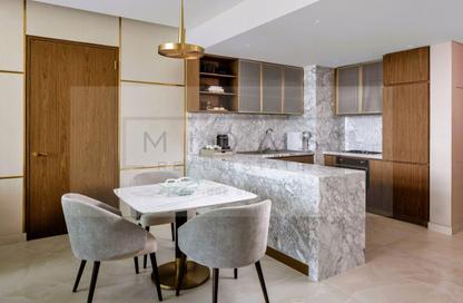 Hotel  and  Hotel Apartment - 1 Bedroom - 2 Bathrooms for rent in Intercontinental Residences Business Bay - Business Bay - Dubai