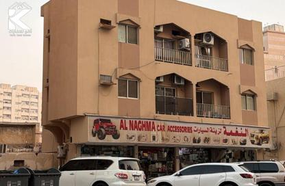 عمارة بالكامل - 4 غرف نوم - 6 حمامات للبيع في النخيل 1 - النخيل - عجمان